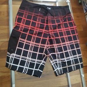 Men's UniVibe Multi Swim Trunks (36)